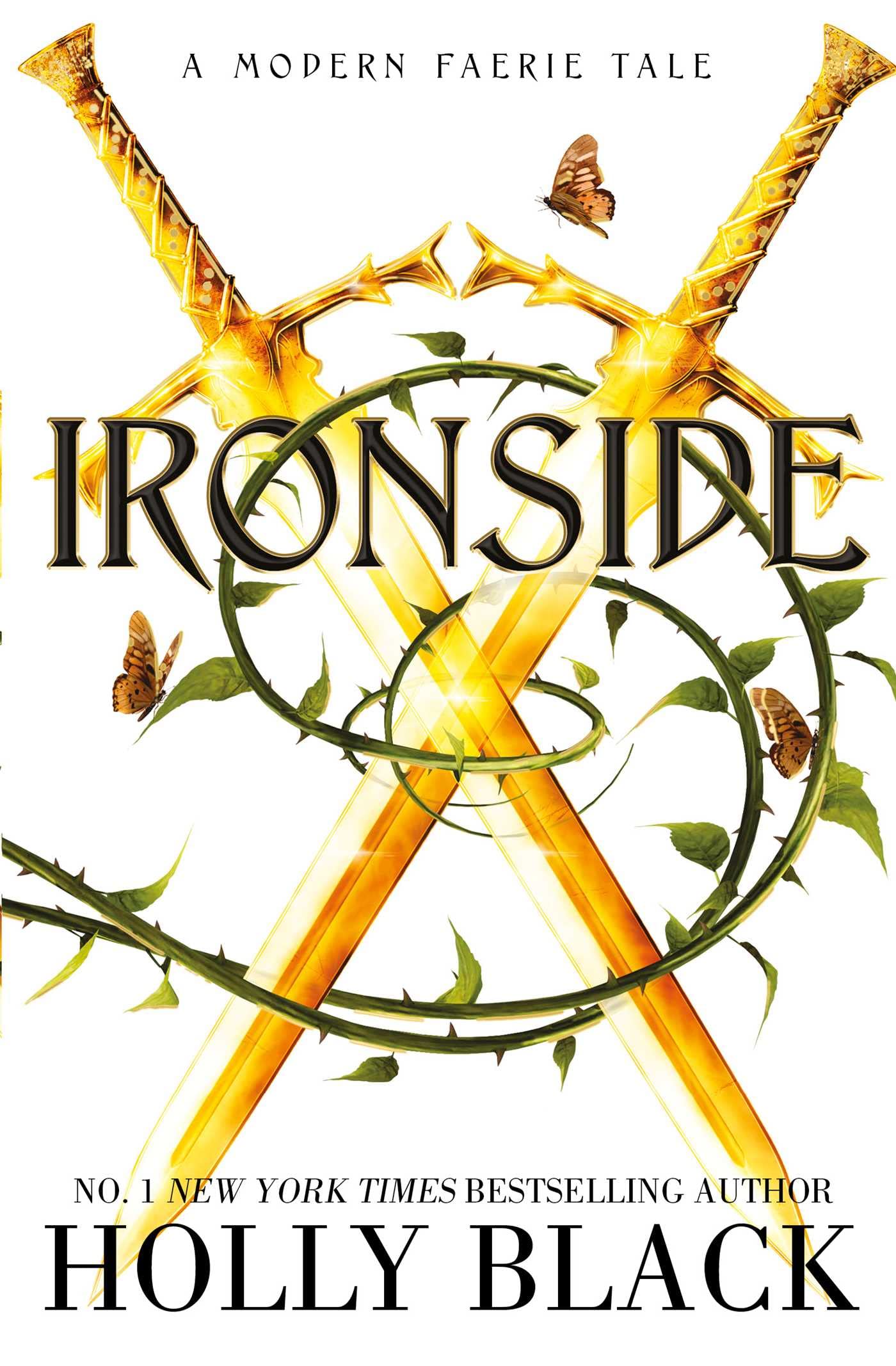 Ironside | Holly Black