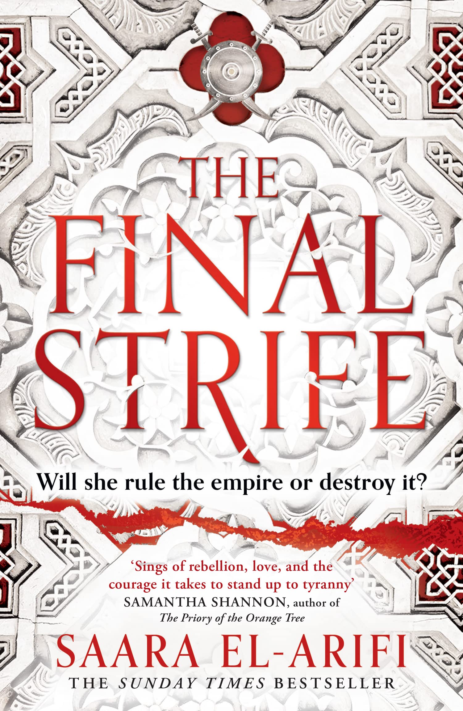 The Final Strife | Saara El-Arifi