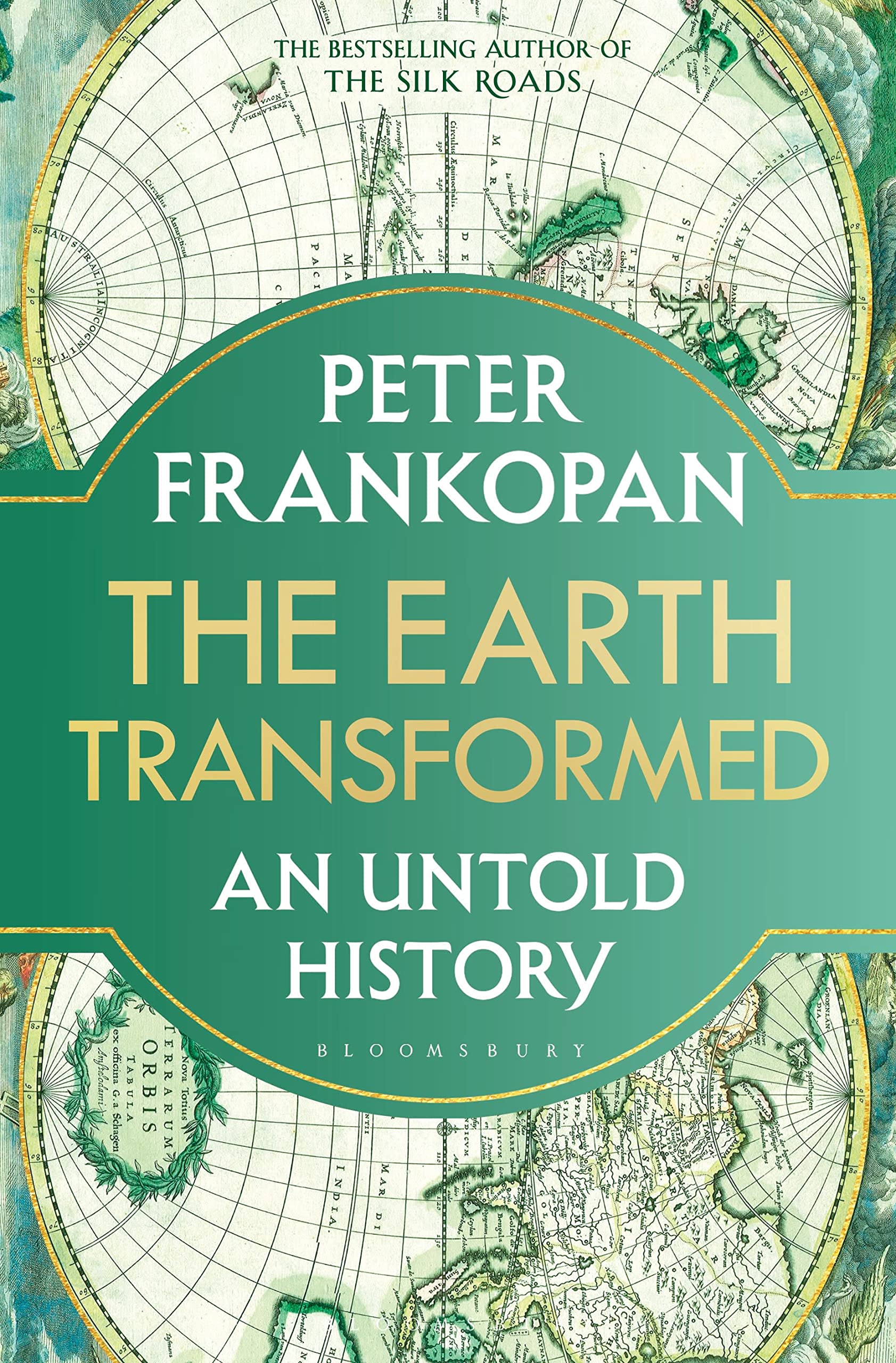 The Earth Transformed | Peter Frankopan