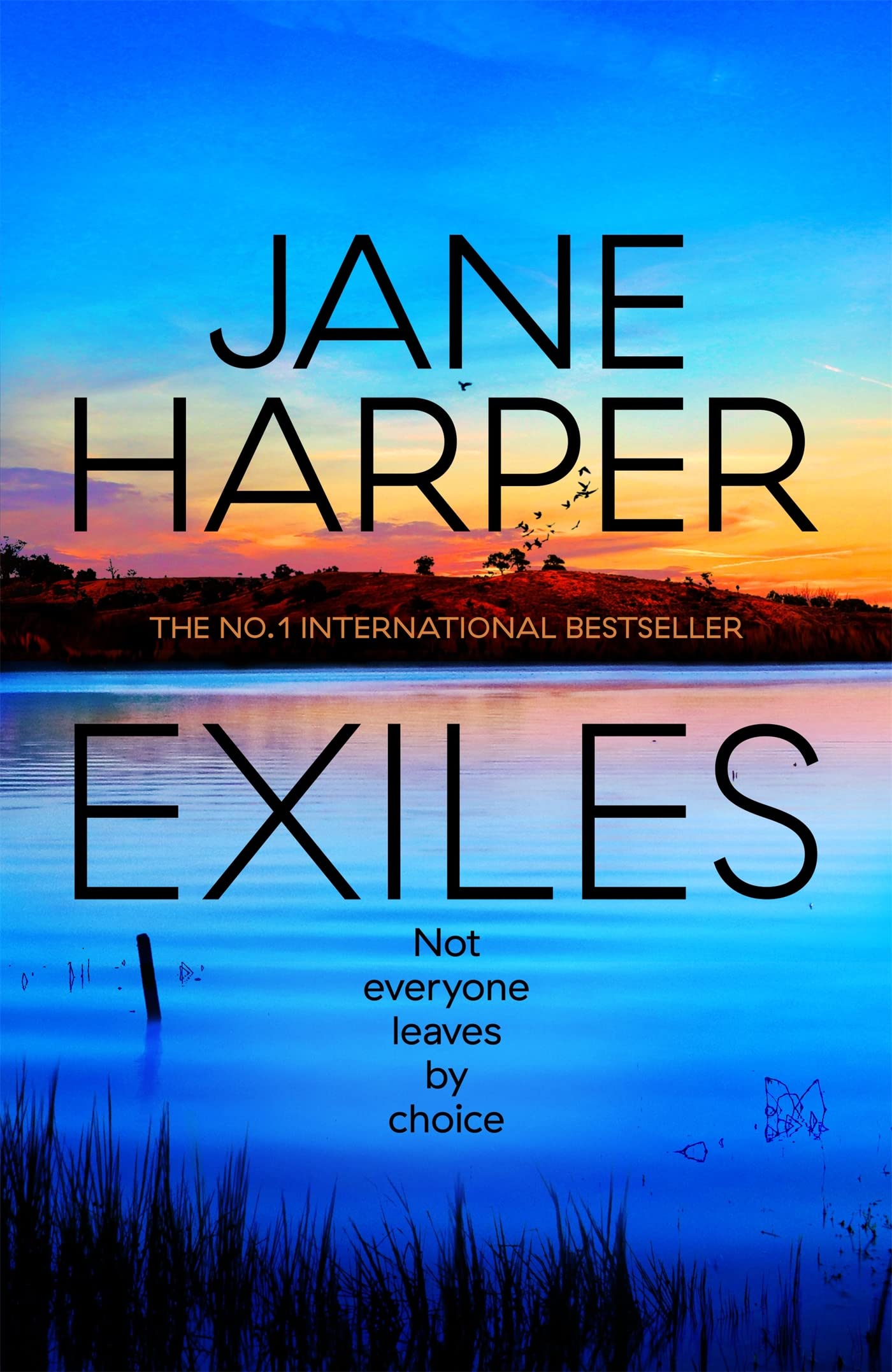 Exiles | Jane Harper