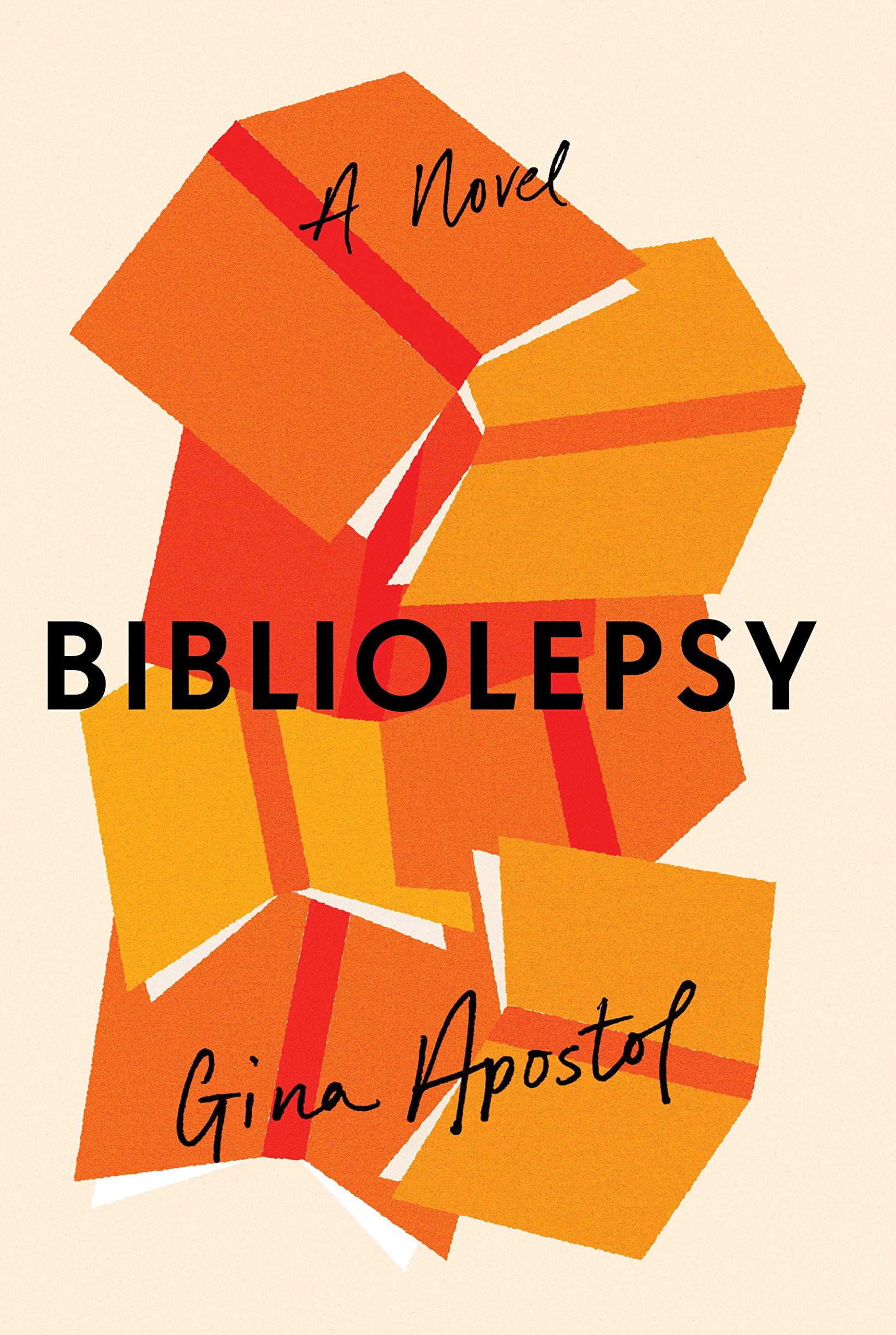 Bibliolepsy | Gina Apostol