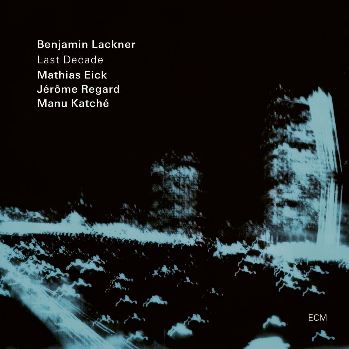 Last Decade - Vinyl | Benjamin Lackner - 1 | YEO