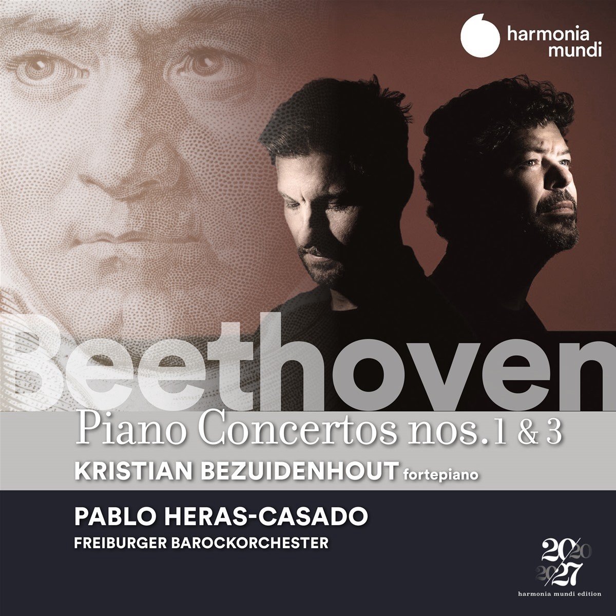 Beethoven: Piano Concertos Nos. 1 & 3 | Ludwig Van Beethoven, Freiburger Barockorchester