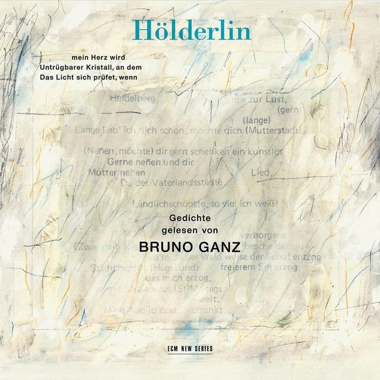 Holderlin | Bruno Ganz