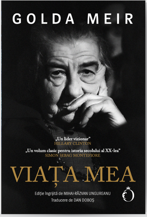 Viata mea | Golda Meir