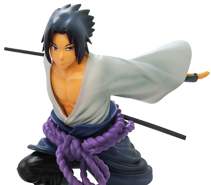 Figurina - Naruto Shippuden - Sasuke | AbyStyle - 1 | YEO