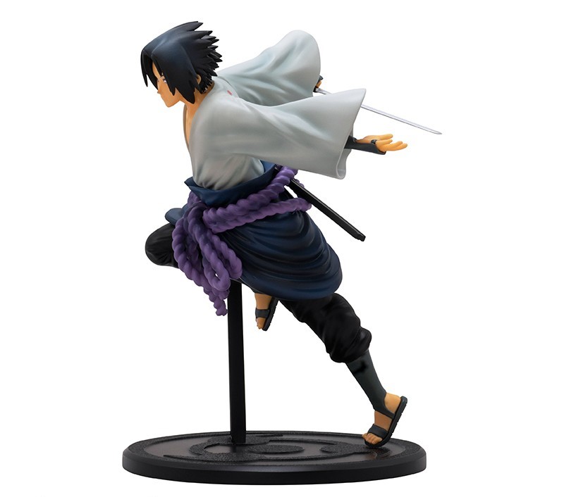 Figurina - Naruto Shippuden - Sasuke | AbyStyle - 3 | YEO