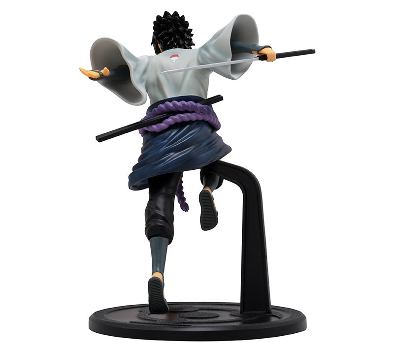 Figurina - Naruto Shippuden - Sasuke | AbyStyle - 4 | YEO