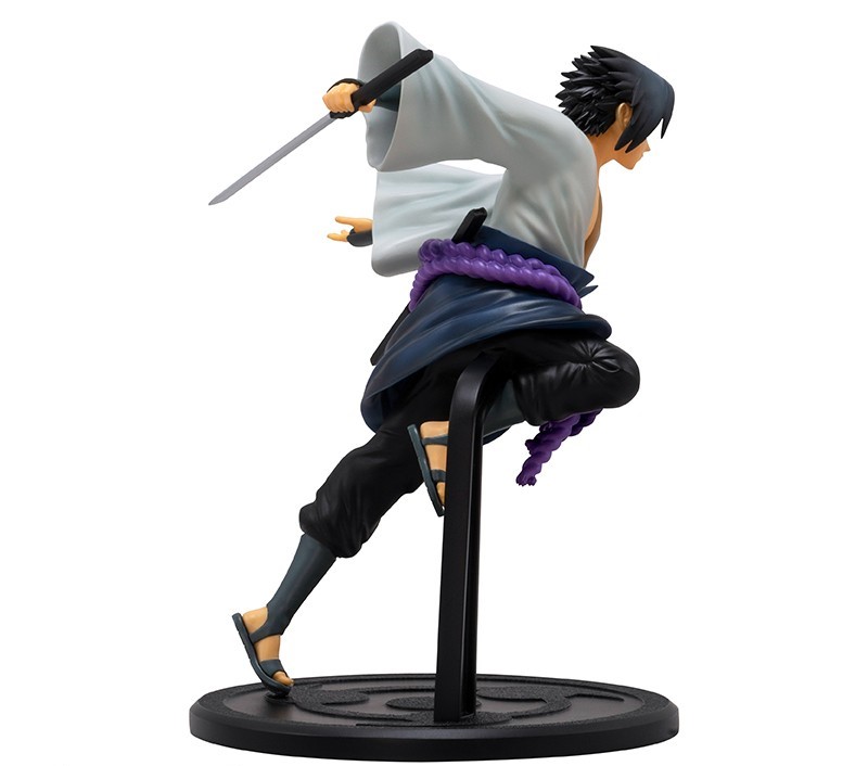 Figurina - Naruto Shippuden - Sasuke | AbyStyle - 5 | YEO