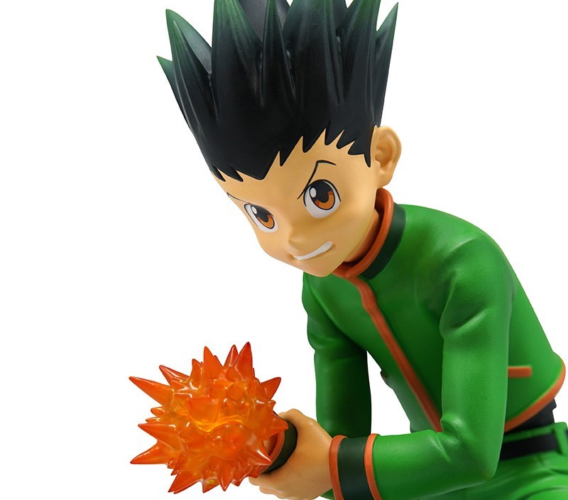 Figurina - Hunter X Hunter - Gon | AbyStyle - 4 | YEO