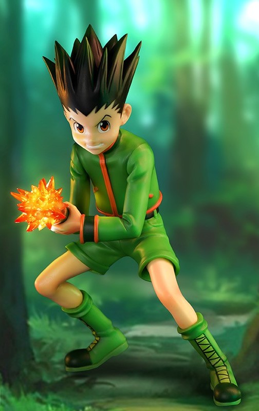 Figurina - Hunter X Hunter - Gon | AbyStyle - 5 | YEO