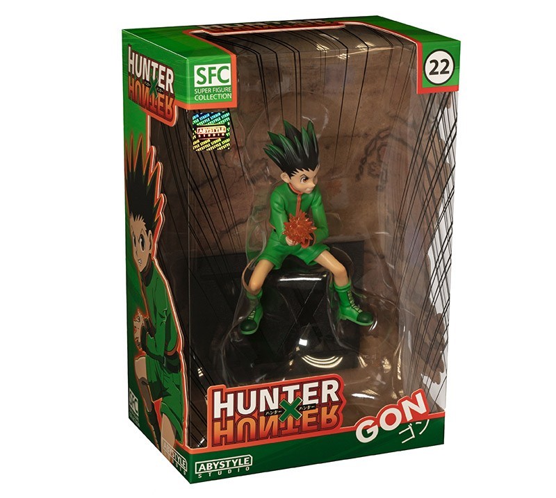 Figurina - Hunter X Hunter - Gon | AbyStyle - 6 | YEO