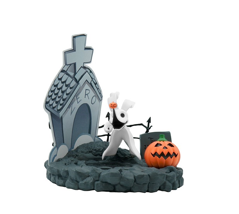 Figurina - The Nightmare Before Christmas - Zero | AbyStyle