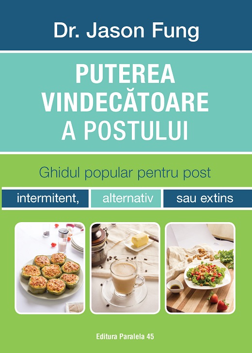 Puterea vindecatoare a postului | Fung Jason