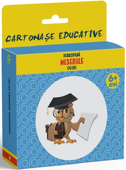 Descopera meseriile cu BU |