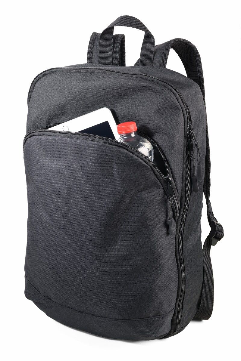 Rucsac - Organiser Case & Foldable Backpack | Troika - 3 | YEO