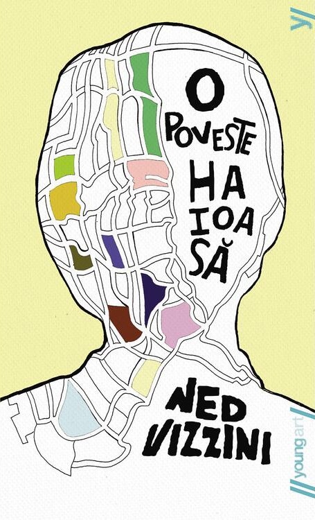 O poveste haioasa | Ned Vizzini