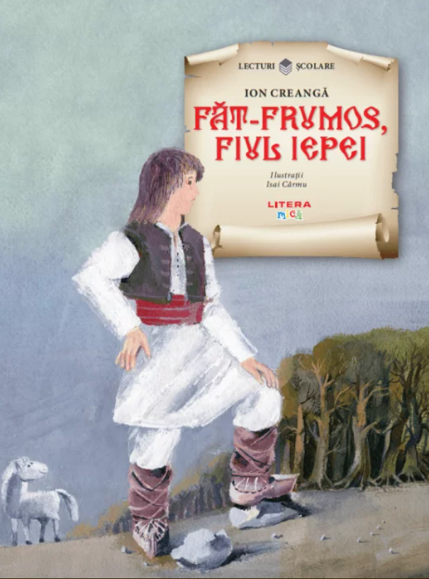 Fat-Frumos, Fiul Iepei | Ion Creanga