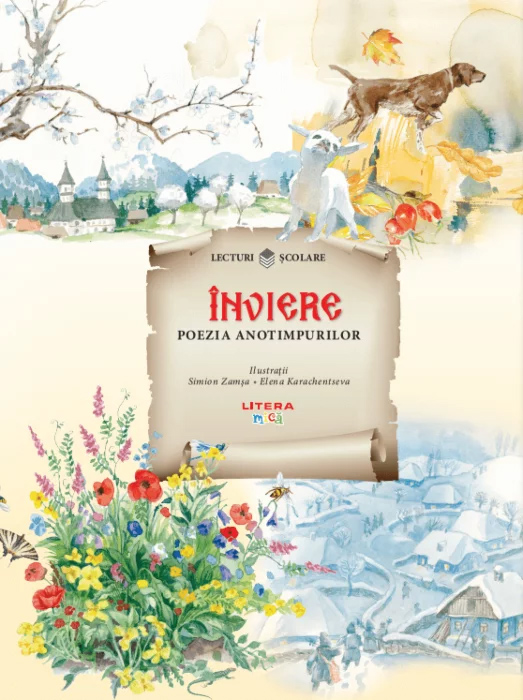 Inviere. Poezia anotimpurilor |