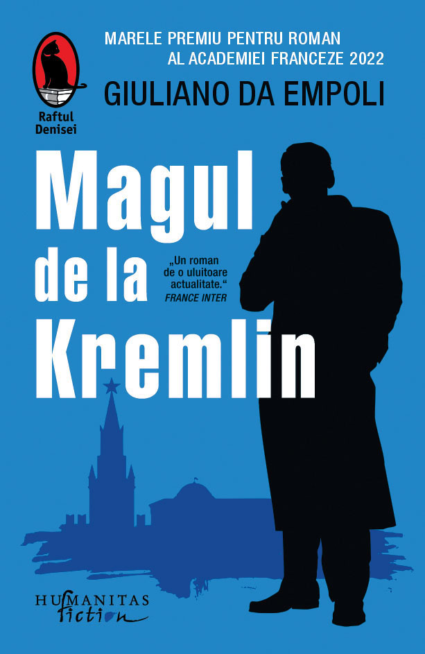 Magul de la Kremlin | Giuliano da Empoli