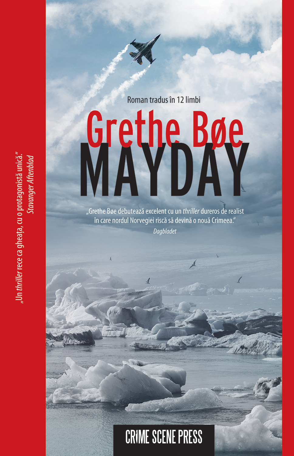 Mayday | Grethe Boe