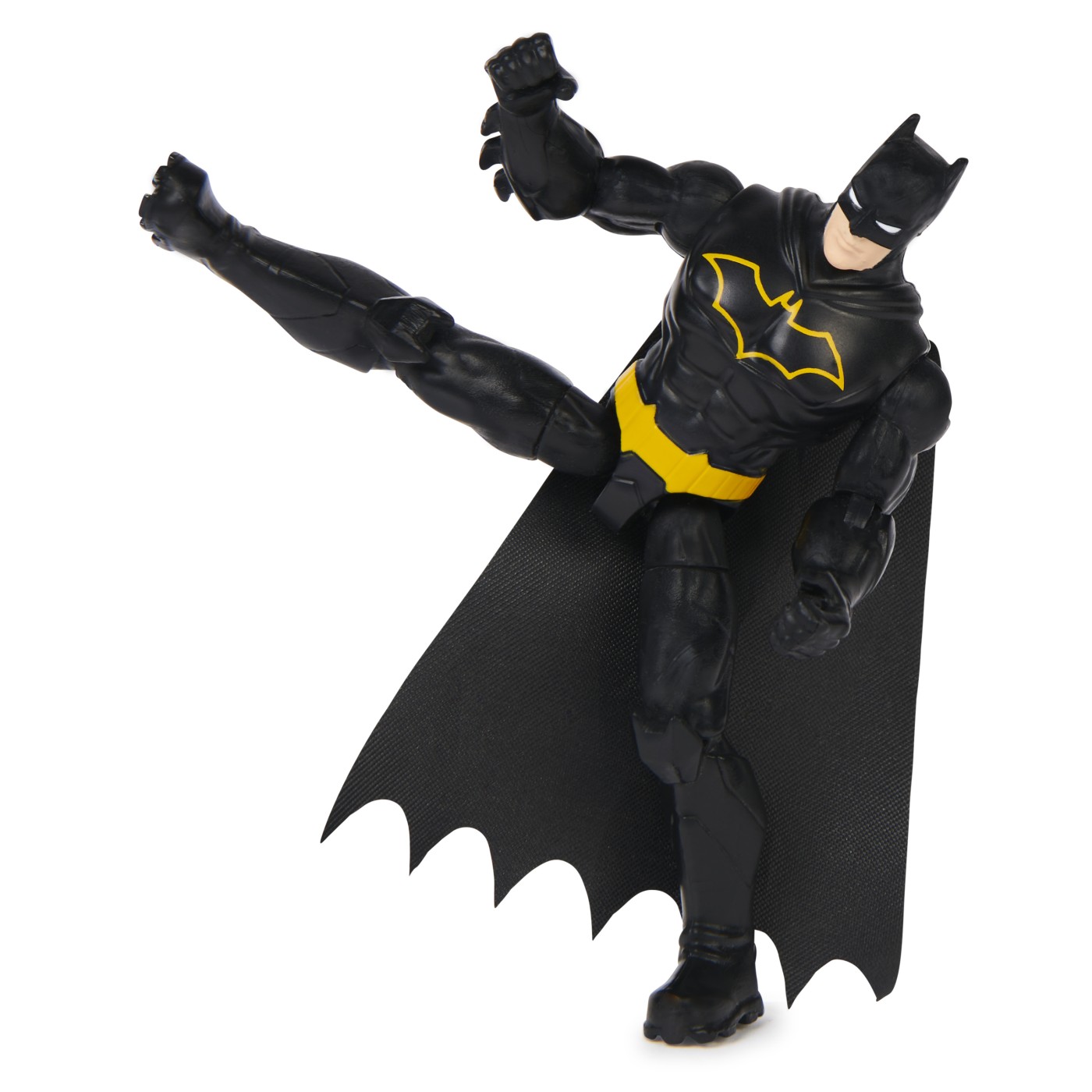 Figurina Batman articulata cu 3 accesorii surpriza - 10 cm | Spin Master - 2 | YEO