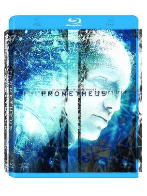 Prometheus (Blu Ray Disc) / Prometheus | Ridley Scott