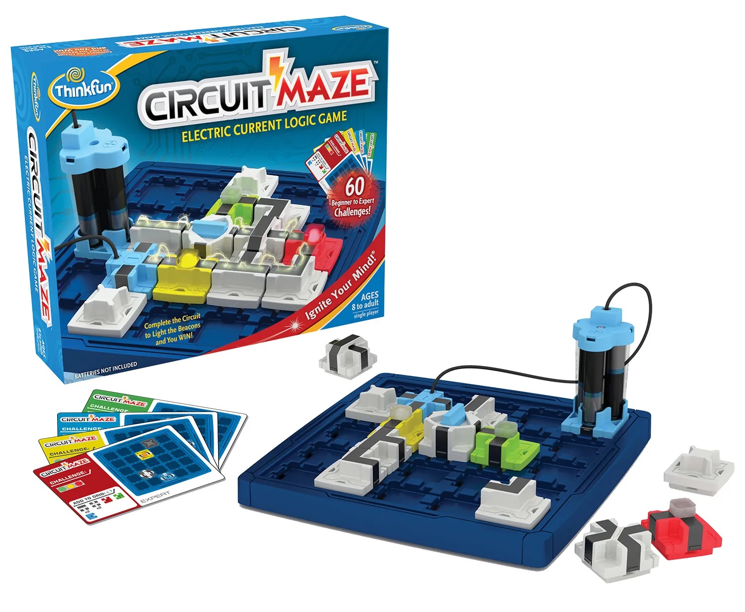 Joc - Circuit Maze | Thinkfun