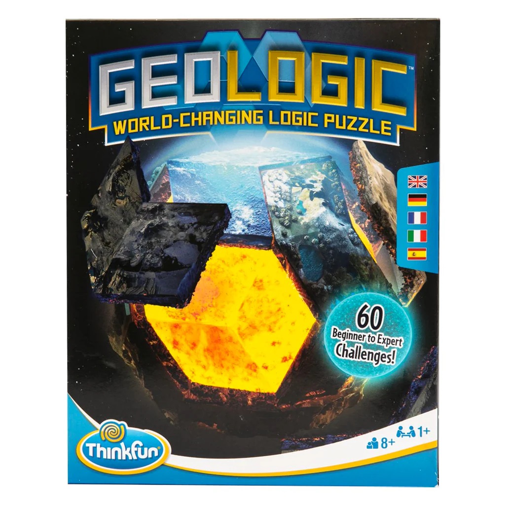 Joc - GeoLogic | Thinkfun - 3 | YEO