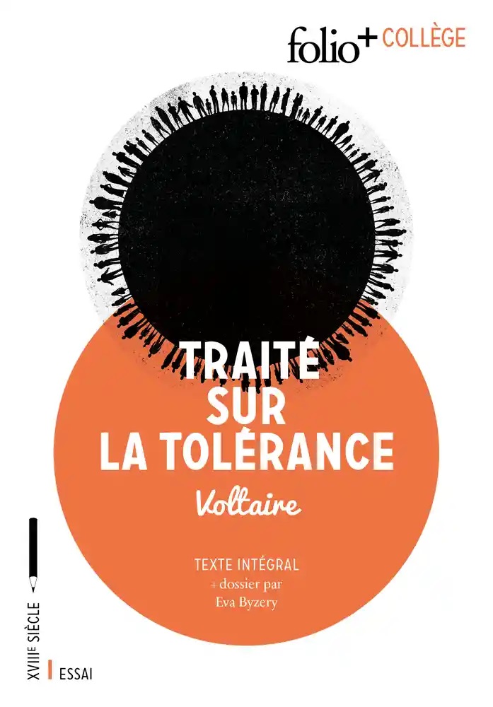Traite sur la tolerance | Voltaire
