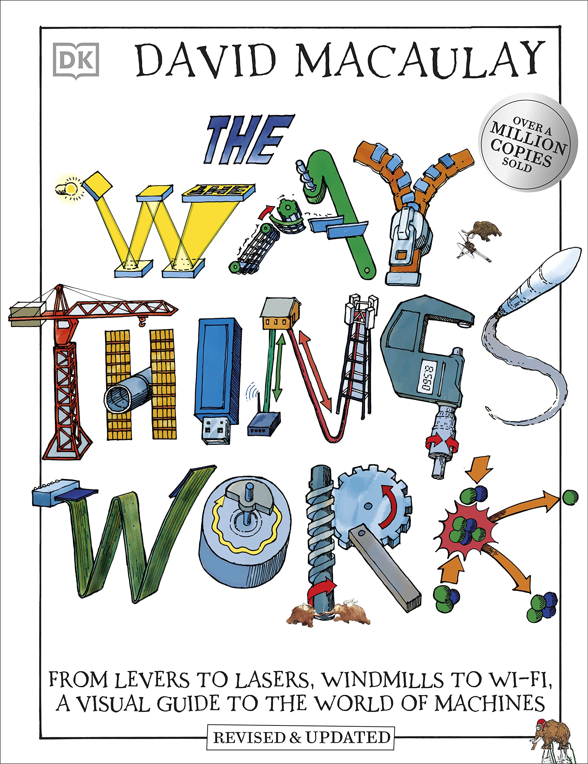 The Way Things Work | David Macaulay, Neil Ardley