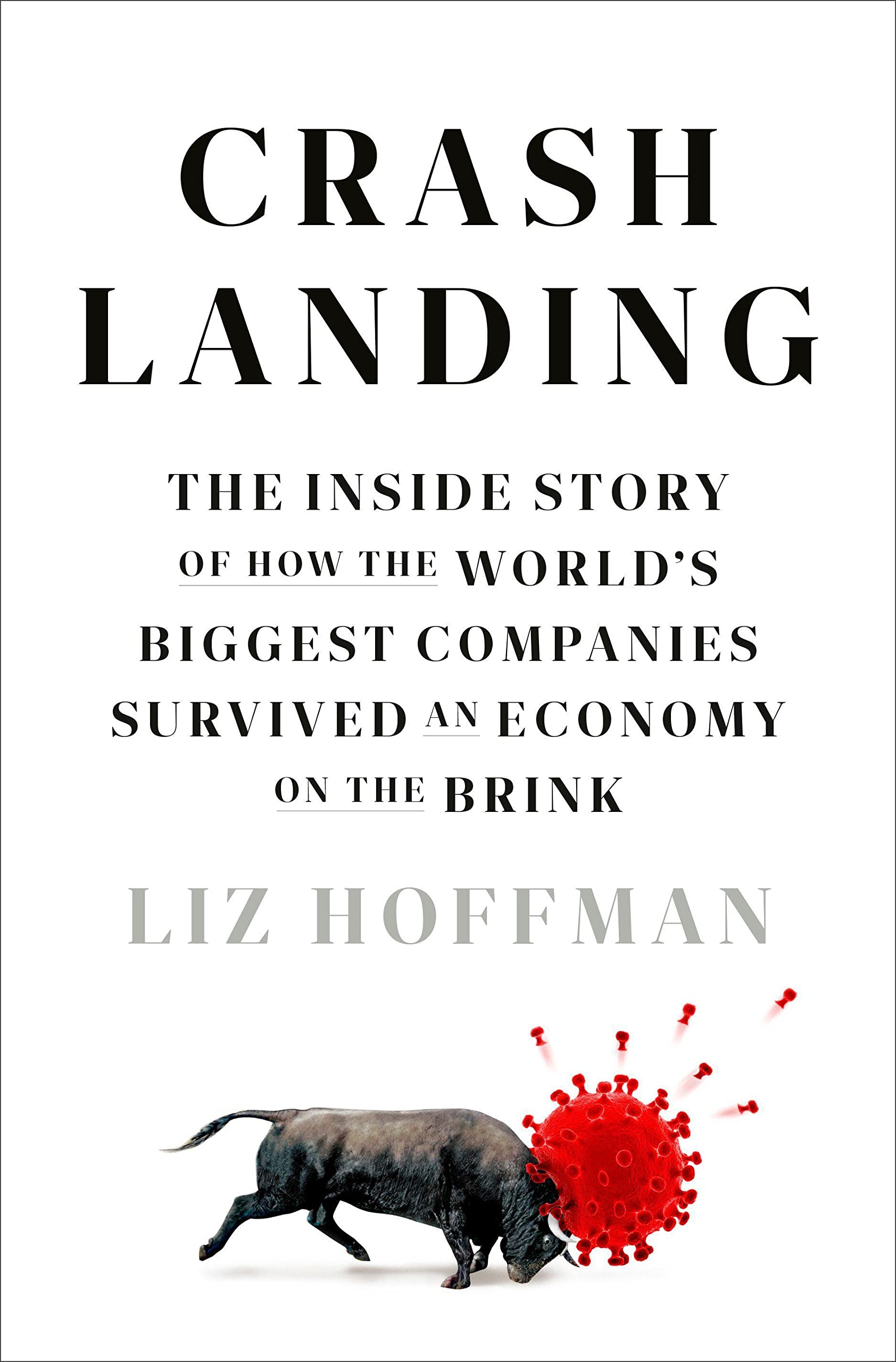 Crash Landing | Liz Hoffman