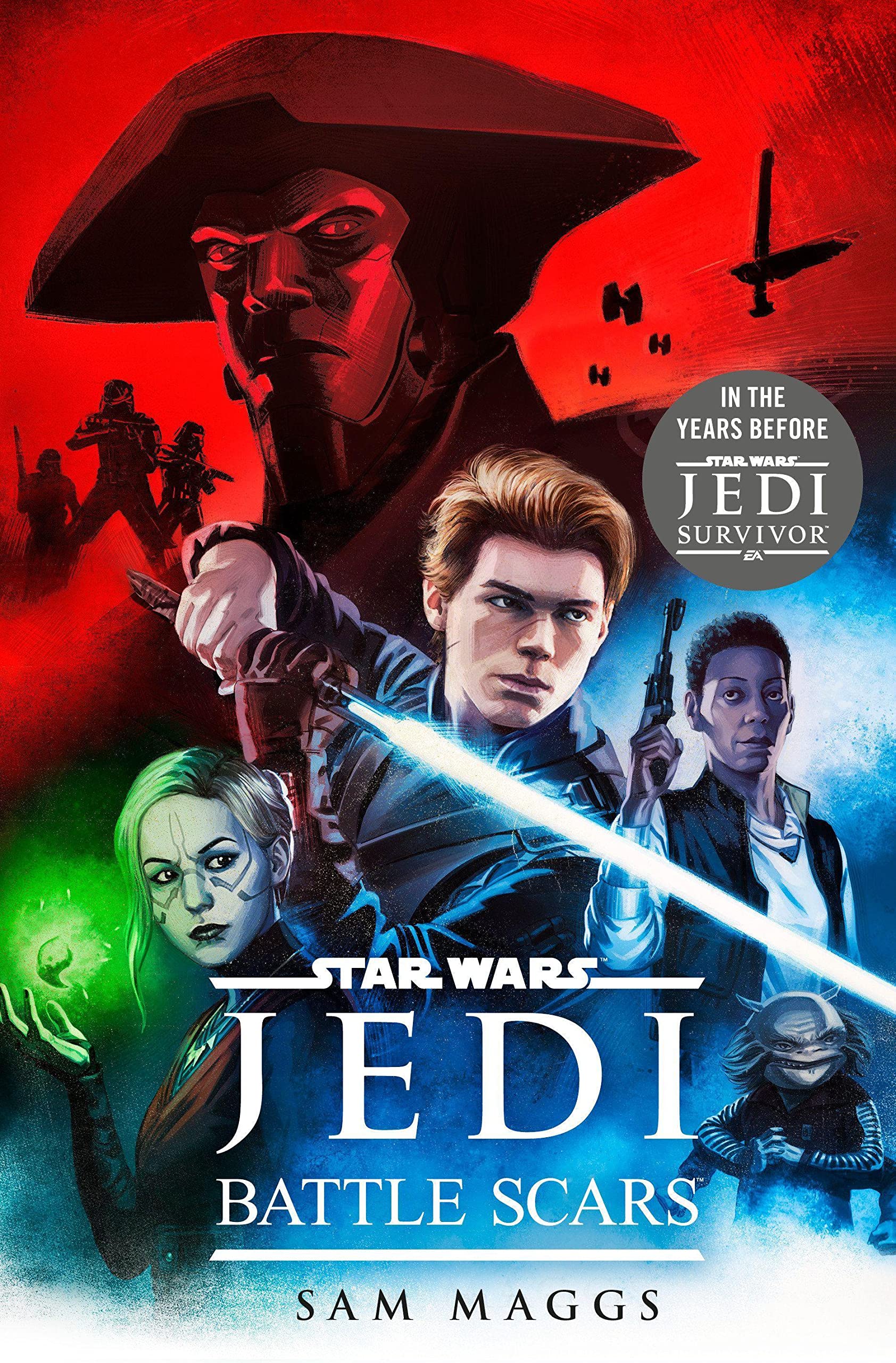 Star Wars Jedi | Sam Maggs
