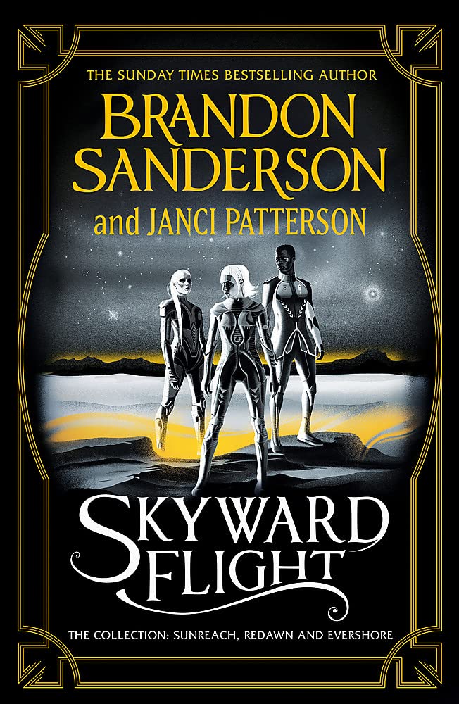 Skyward Flight | Brandon Sanderson, Janci Patterson