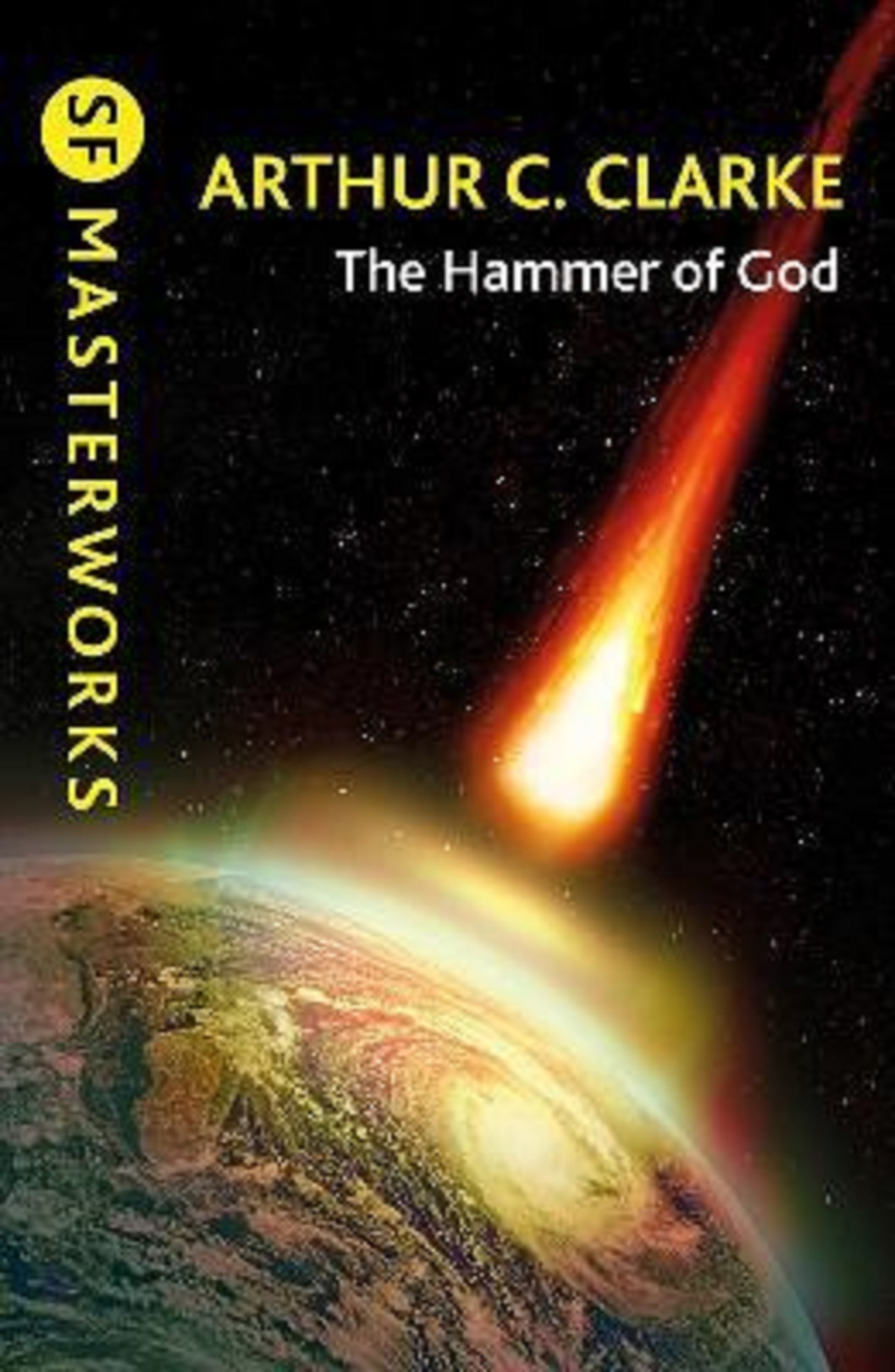 The Hammer of God | Arthur C. Clarke