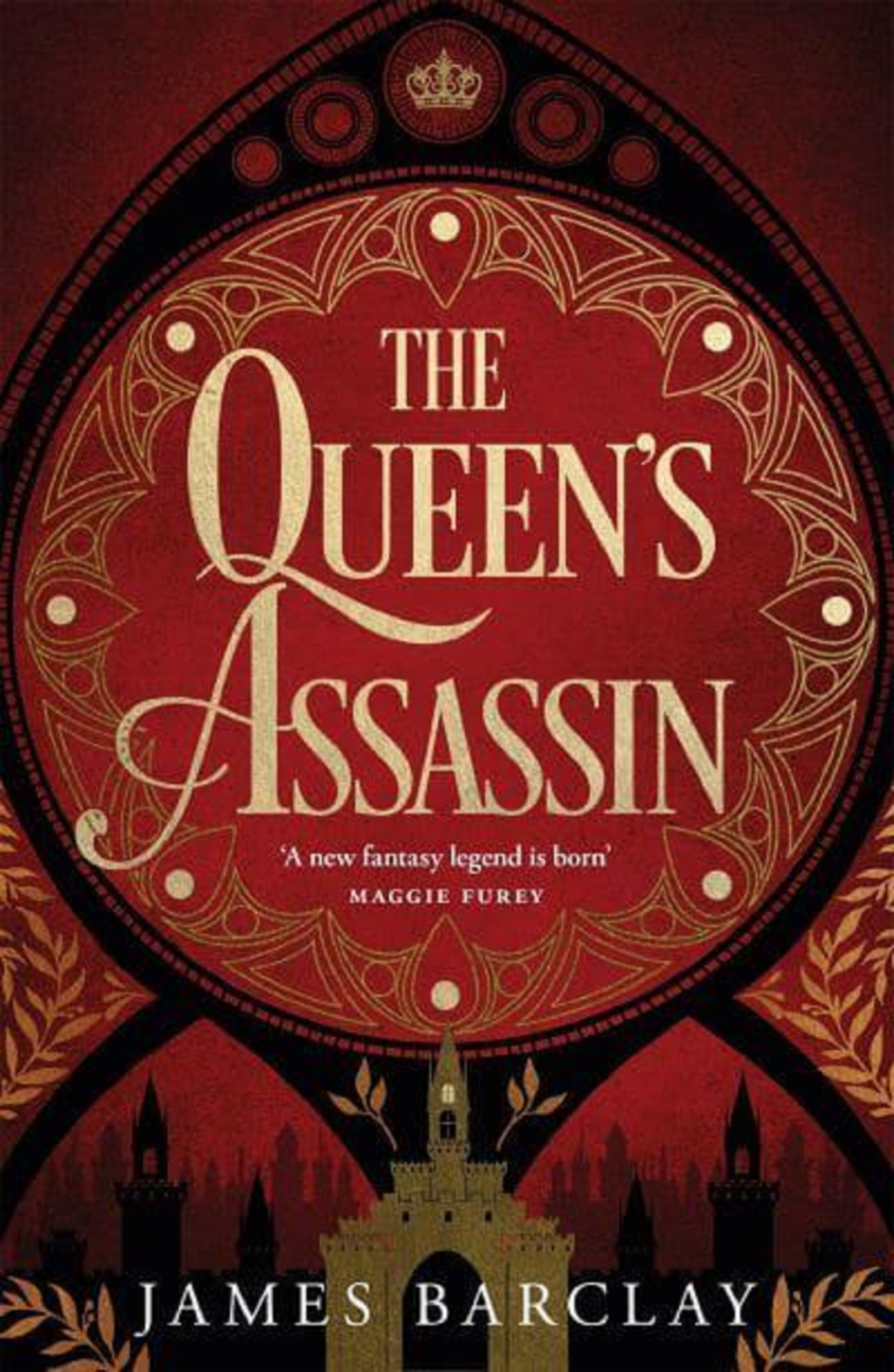 The Queen\'s Assassin | James Barclay
