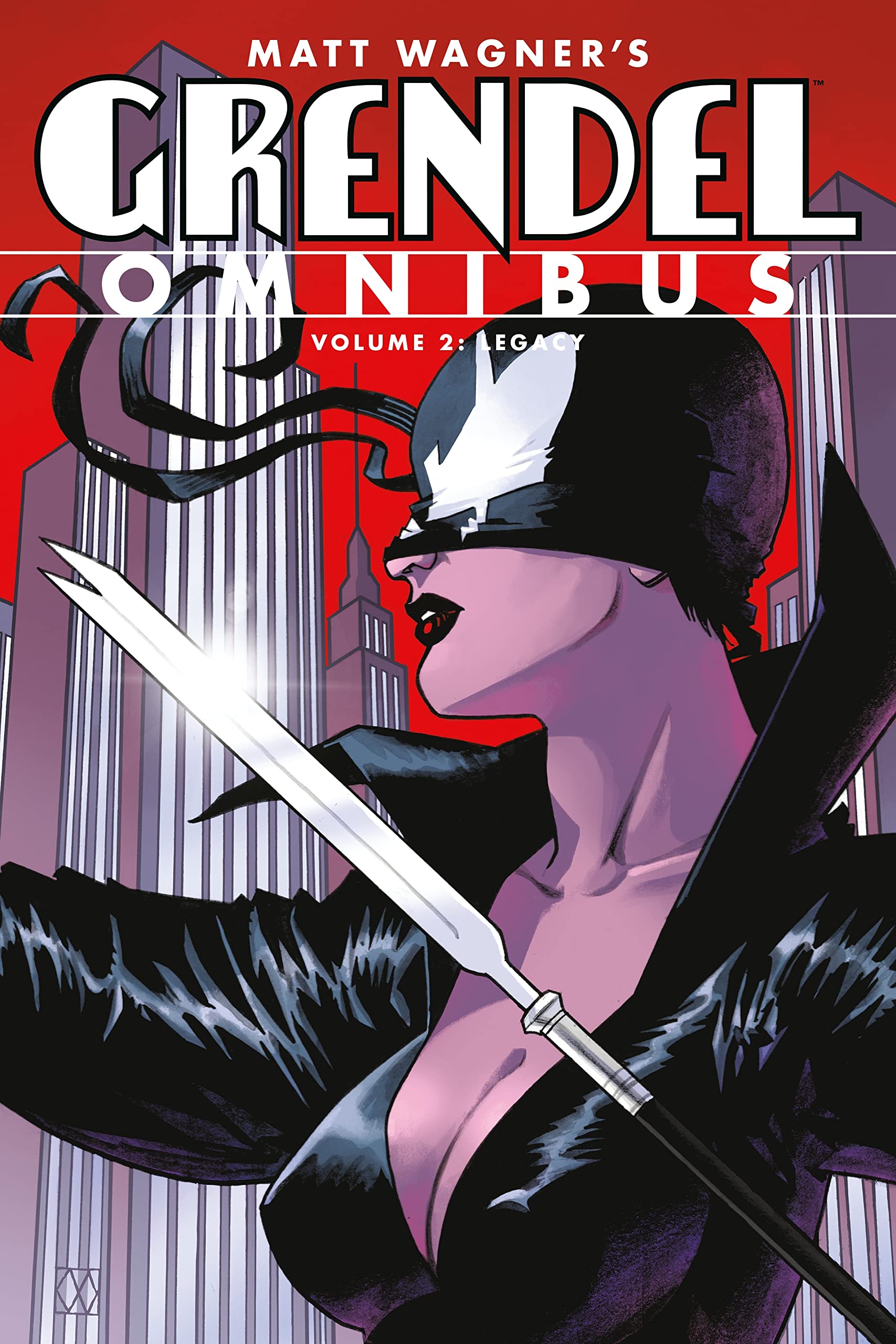 Grendel Omnibus - Volume 2 | Matt Wagner, Diana Schutz