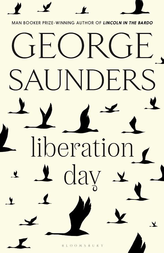 Liberation day | George Saunders