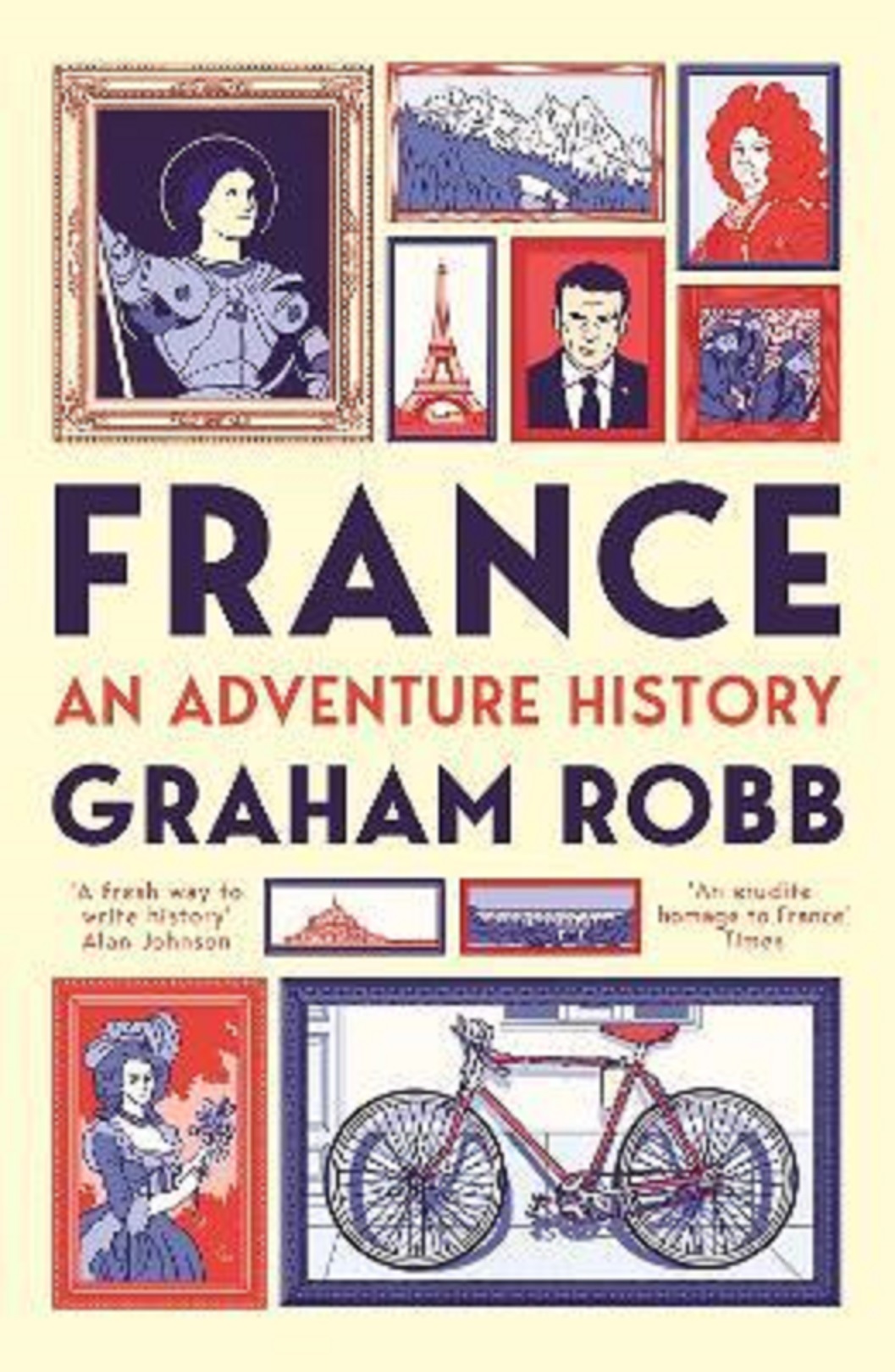 France | Graham Robb