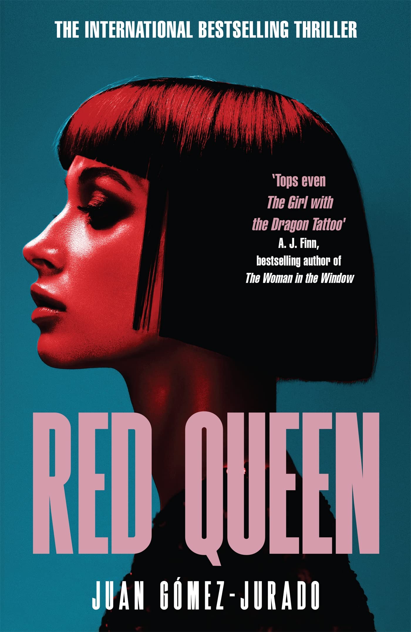 Red Queen | Juan Gomez-Jurado