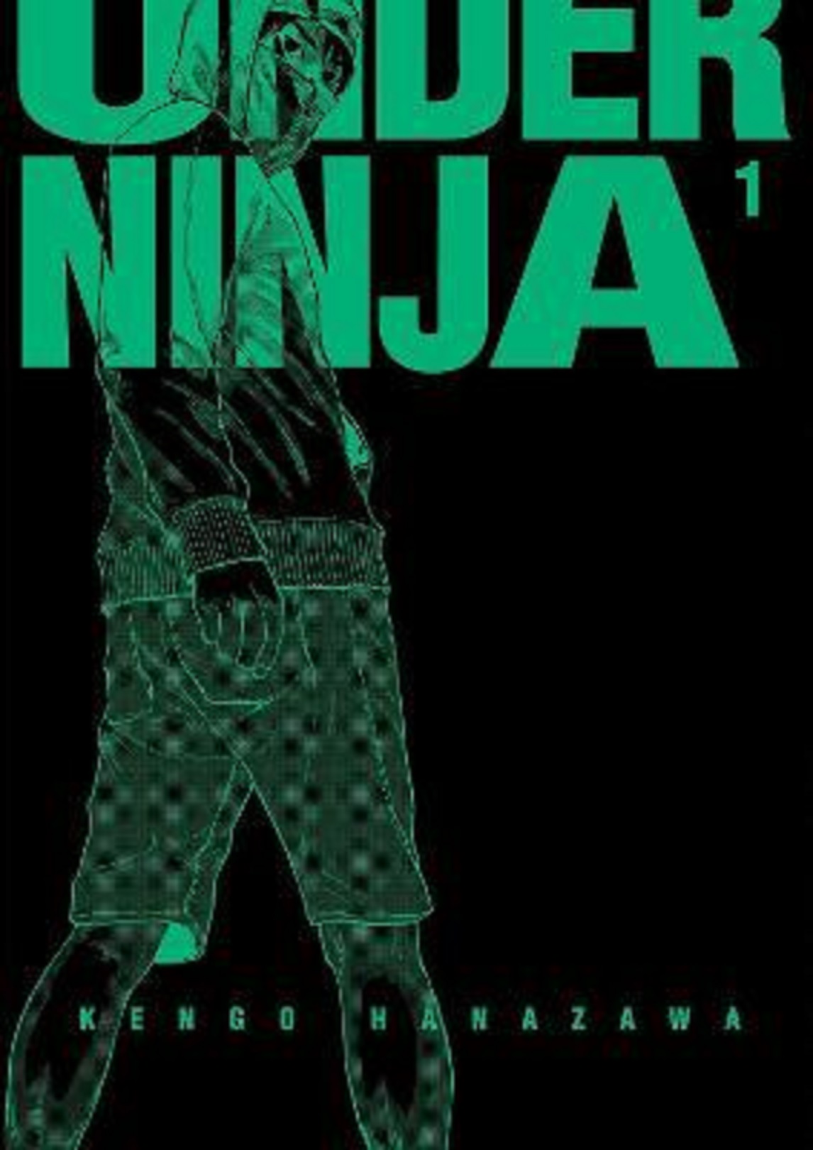 Under Ninja - Volume 1 | Kengo Hanazawa