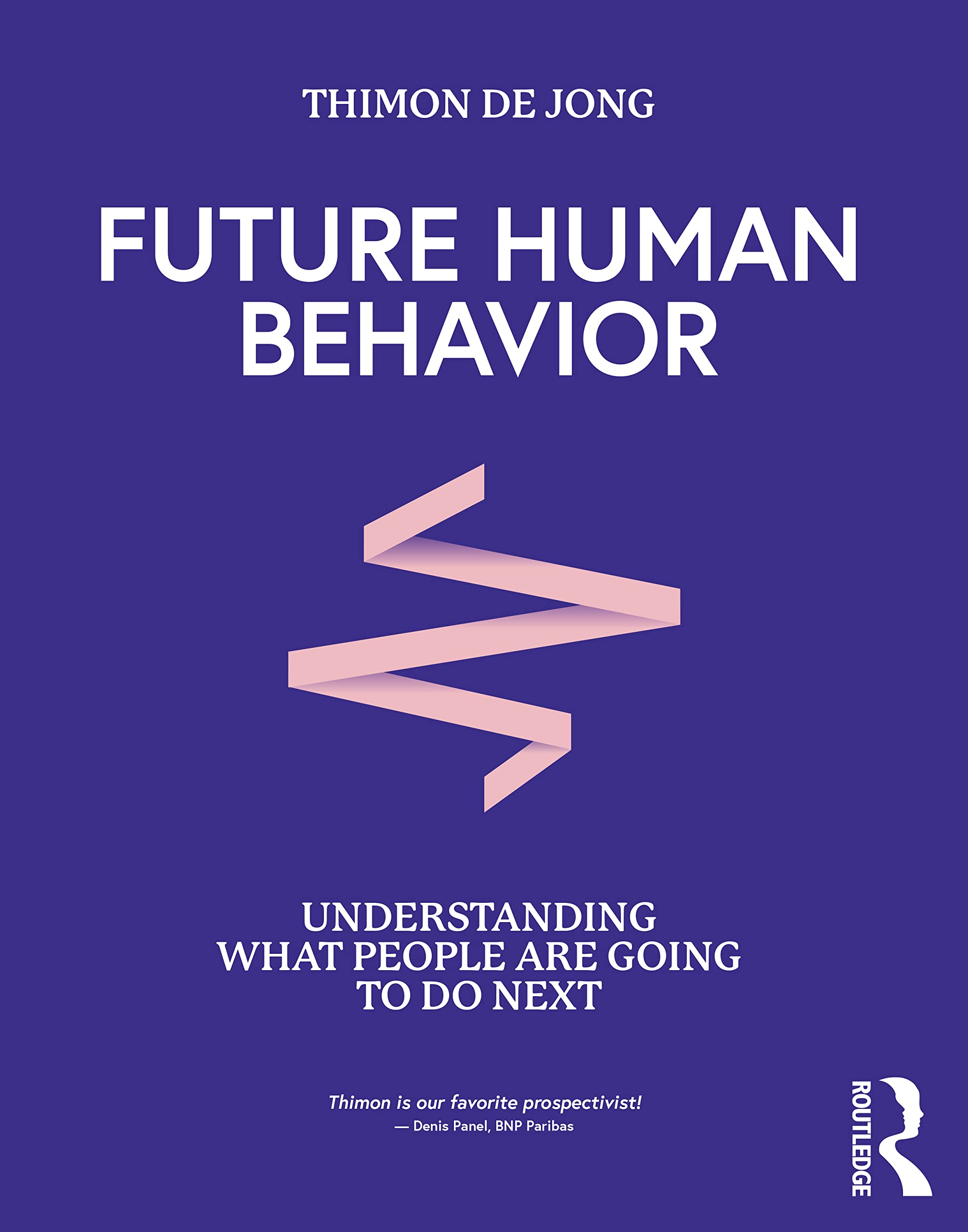 Future Human Behavior | Thimon De Jong