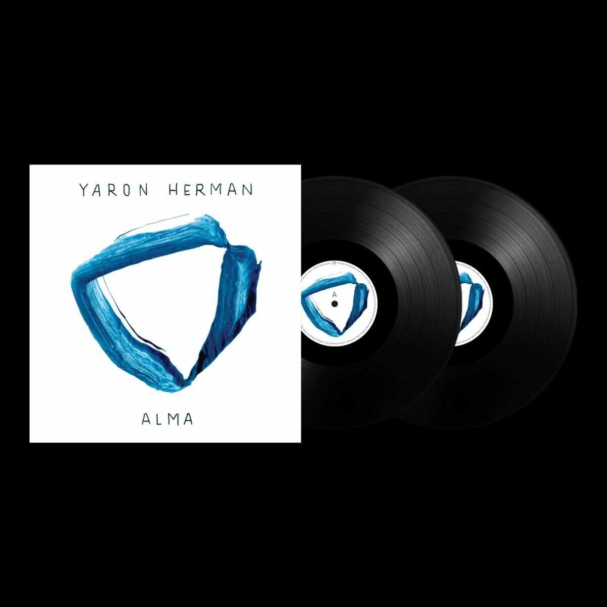 Alma - Vinyl | Yaron Herman