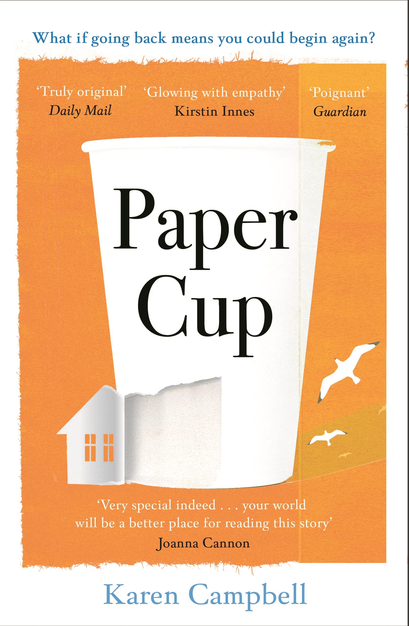 Paper Cup | Karen Campbell