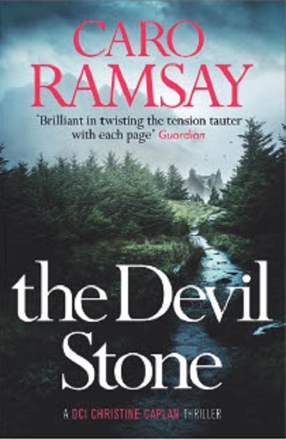 The Devil Stone | Caro Ramsay