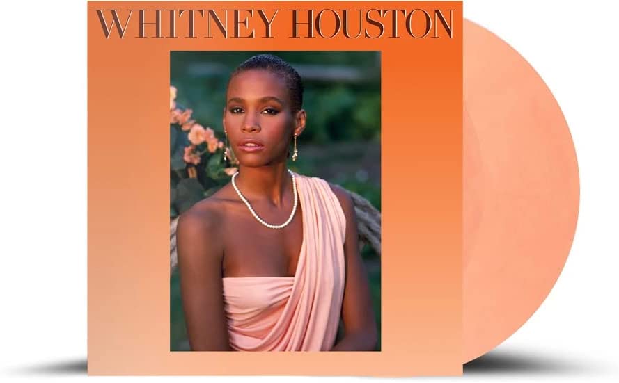 Whitney Houston - Peach Vinyl | Whitney Houston