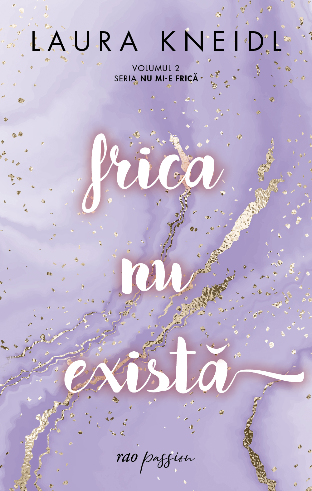 Frica nu exista | Laura Kneidl