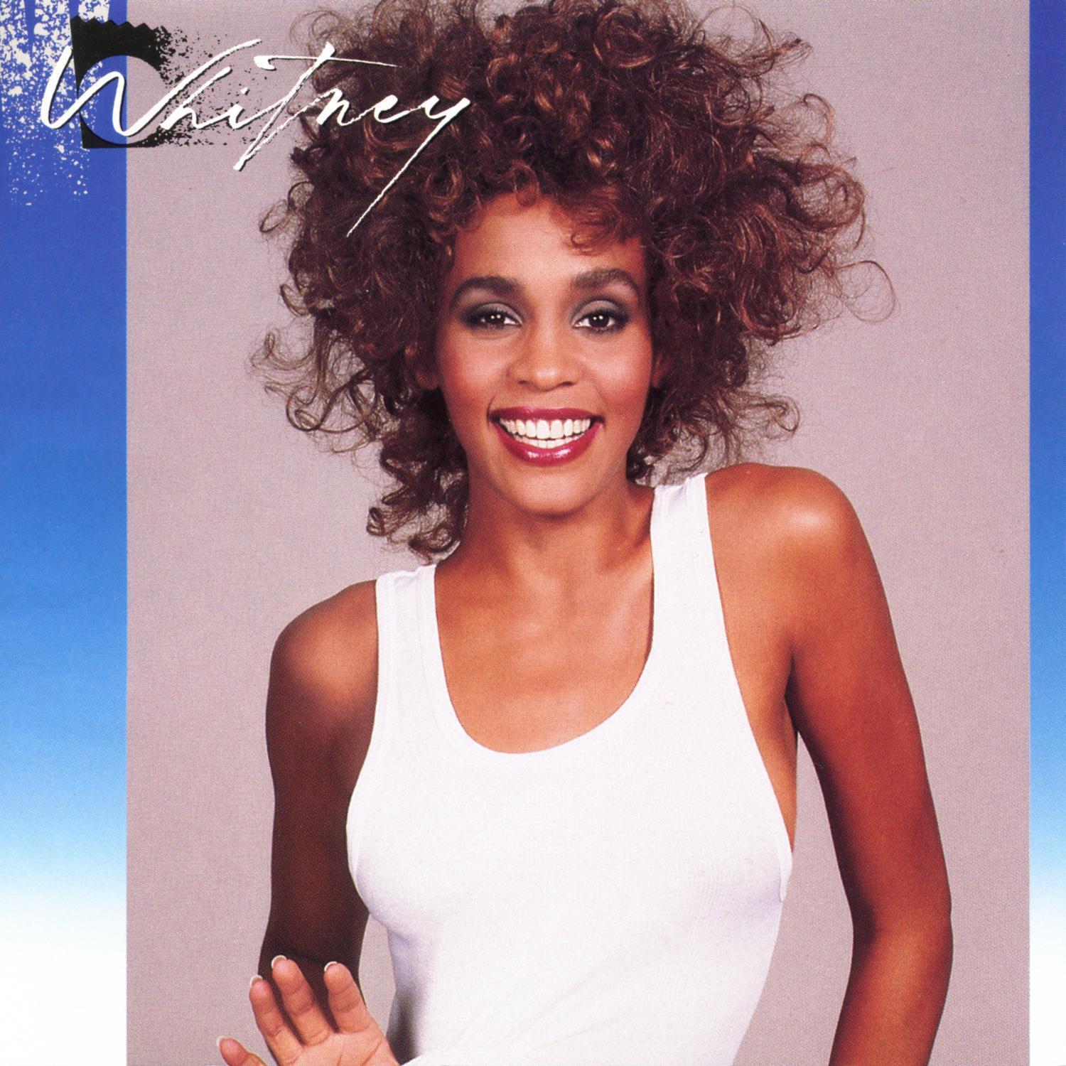 Whitney - Vinyl | Whitney Houston