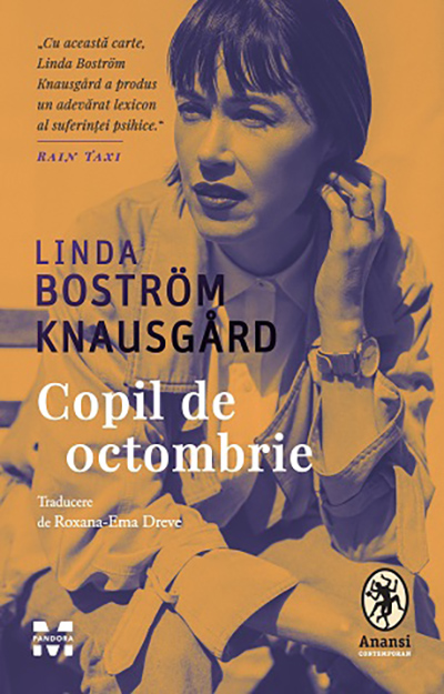 Copil de octombrie | Linda Bostrom Knausgard