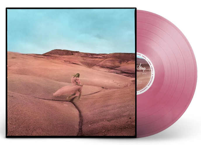 Strays (Shrimp Pink Vinyl) | Margo Price